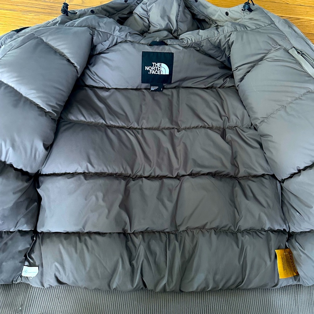North Face Large Men’s Winter Coat